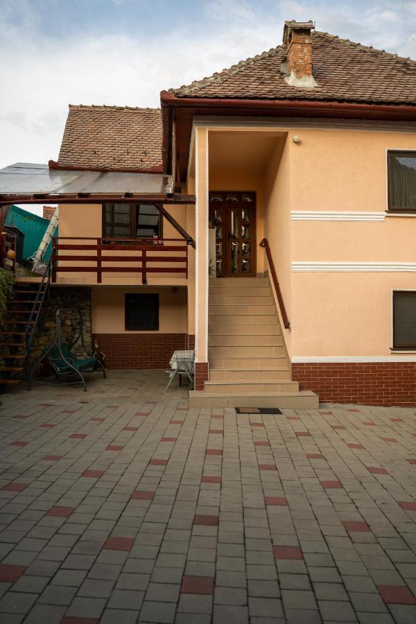 Apartament Panoramic La Casa In Comuna Rasinari Exterior photo