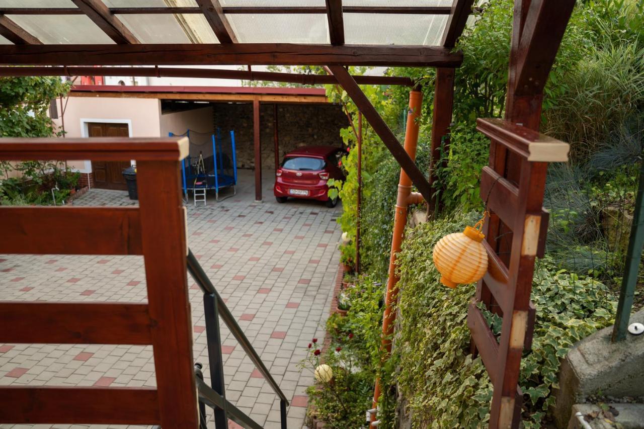Apartament Panoramic La Casa In Comuna Rasinari Exterior photo